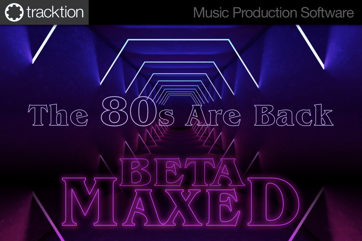 Tracktion Collective Beta Maxed Sound Pack 31 image