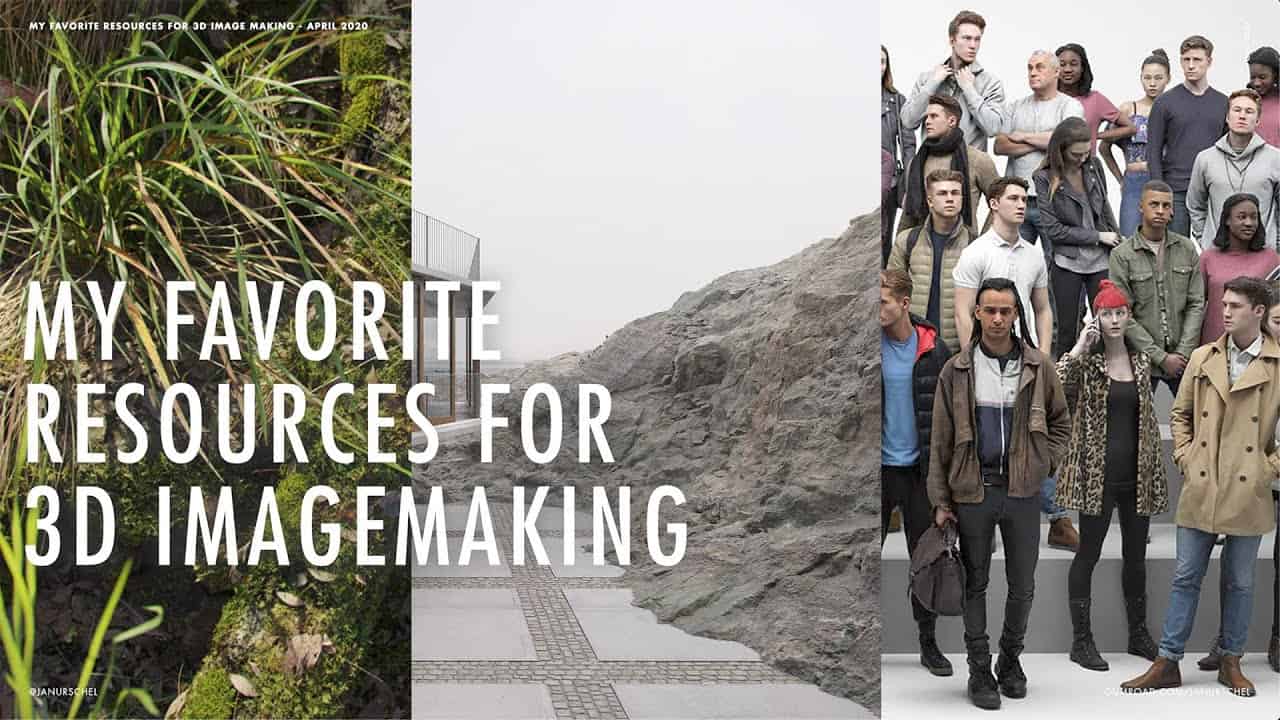 Jan Urschel Favourite Resources for 3D Image-making 44 maxresdefault 4