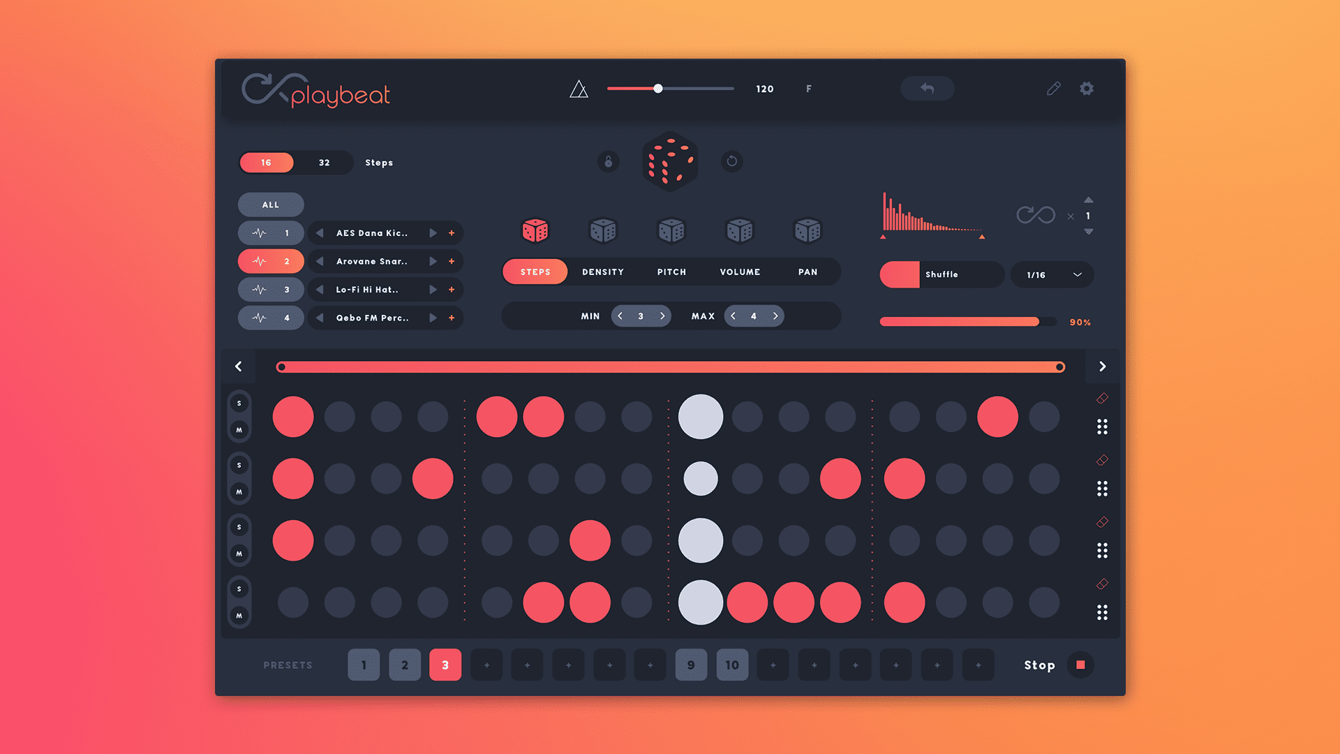 Playbeat 2.1 is here