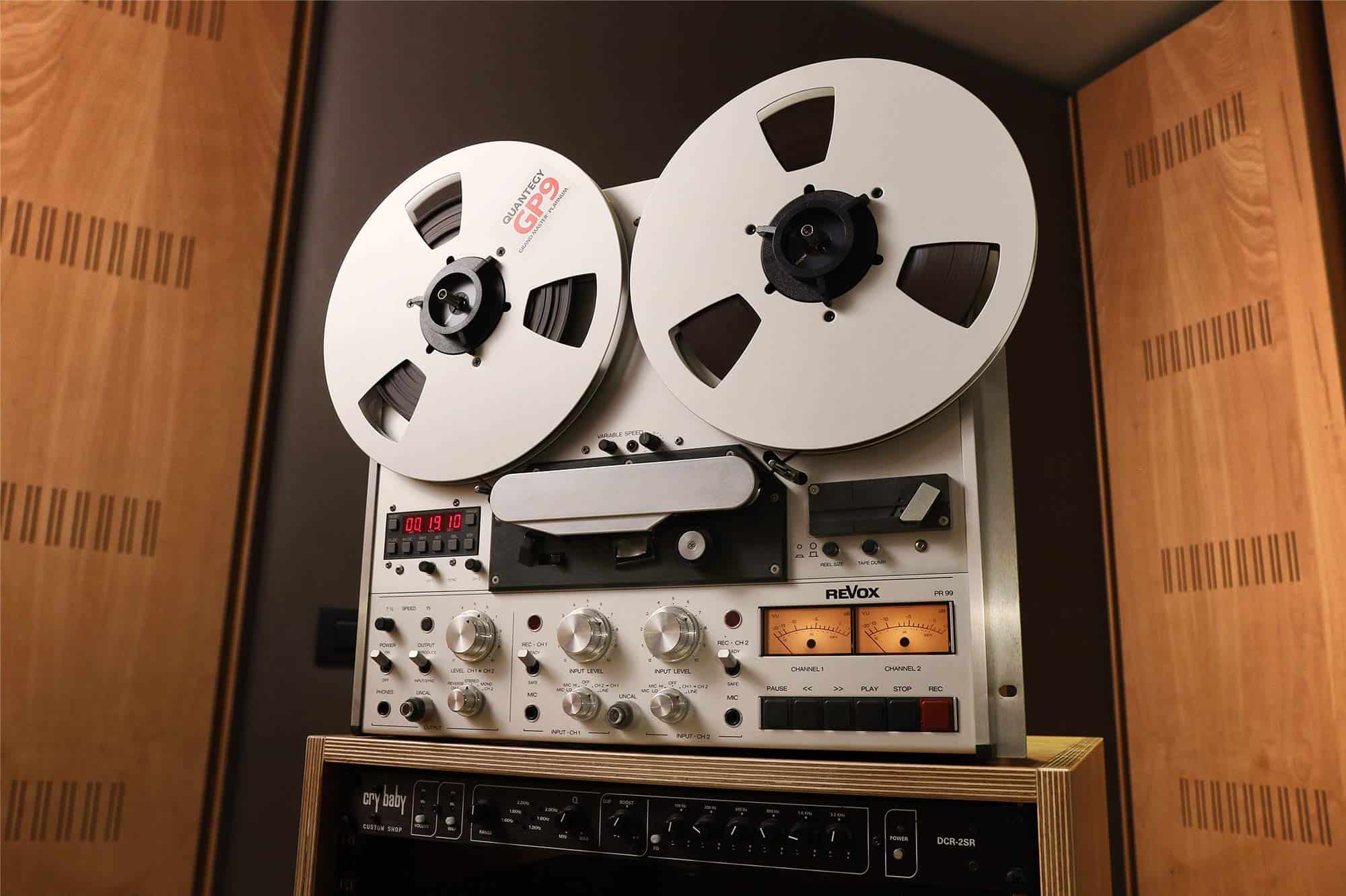 T-RackS Tape Machine Collection only $/€99.99 for a limited time
