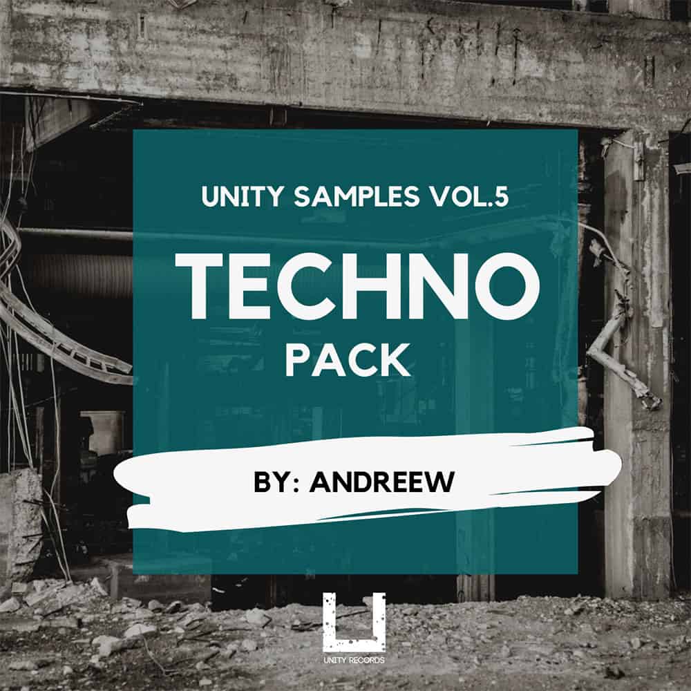Unity Samples Vol.5 by Andreew by Unity Records