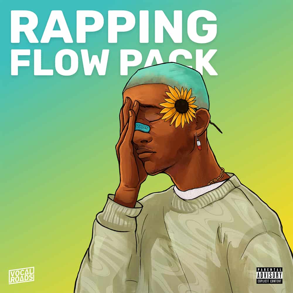 Vocal Roads – Rapping Flow Pack