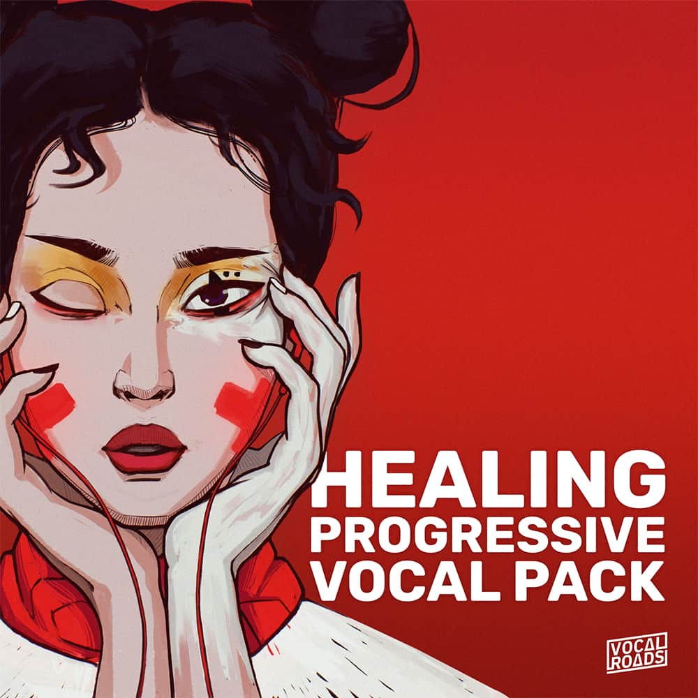 Vocal Roads – Healing Progressive Vocal