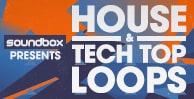 Soundbox - House & Tech Top Loops 4 194 X 99 HOUSE TECH TOP LOOPS