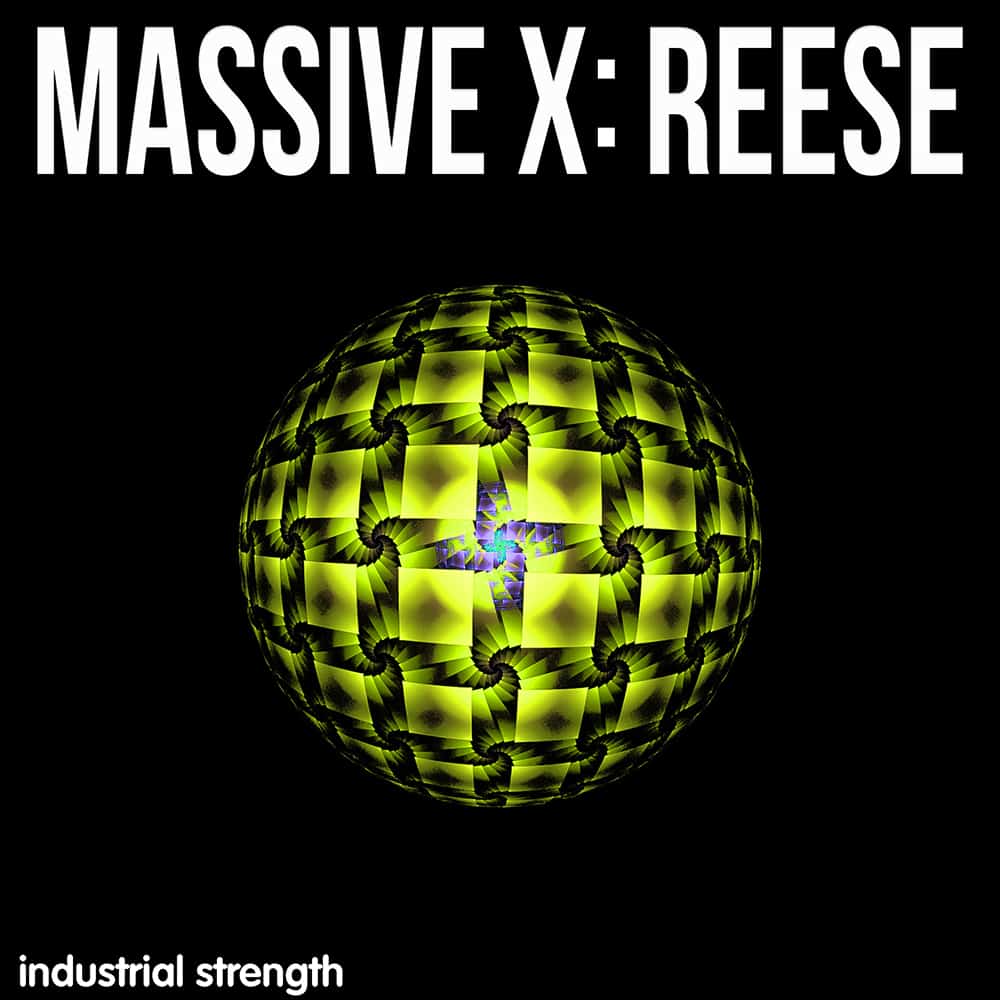 2 NI MASSIVE X REESE DNB NUROFUNK HARD DRUM AND BASS REECE BASS 1000 X 1000 web