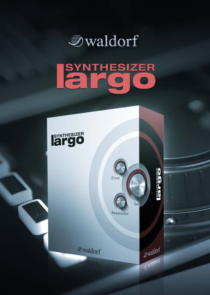 83% Off Largo – The Cutting Edge Synthesizer By Waldorf