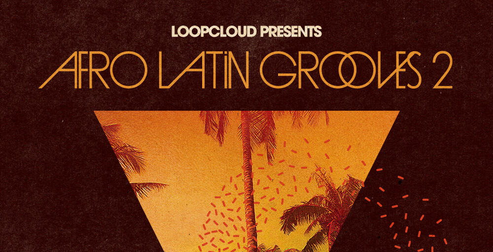 Loopmasters - Afro Latin Grooves 2 3 ALG2 Rectangle