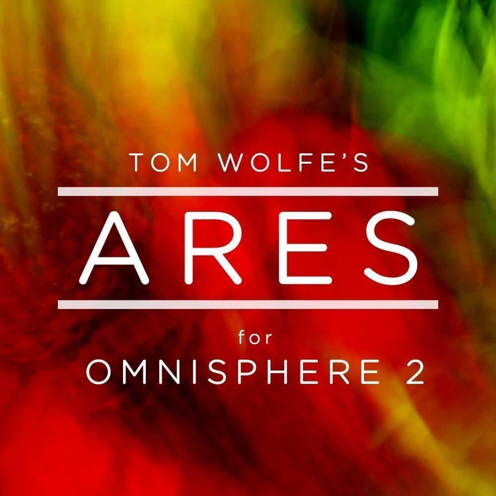 Ares How to Create Movement with the Orb in Omnisphere