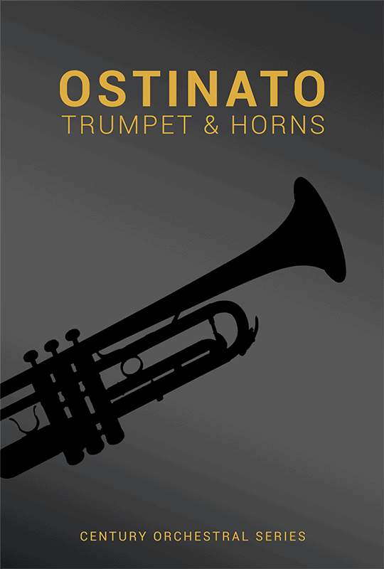 Century Horns Trumpet Poster