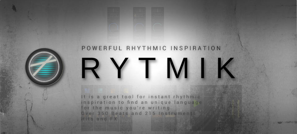 Cinematique Instruments Presents Rytmik