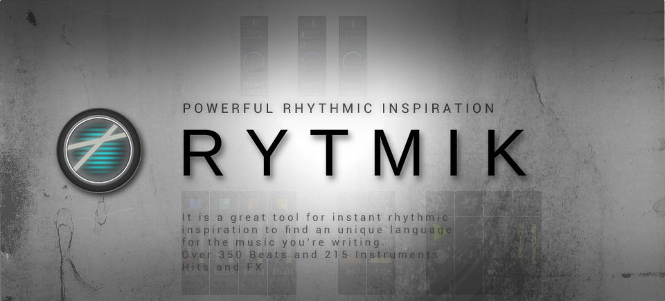 Cinematique Instruments Introduces Rytmik 3 Cinematique Instruments Presents Rytmik