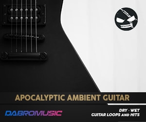 DABRO Music - Apocalyptic Ambient Guitar 4