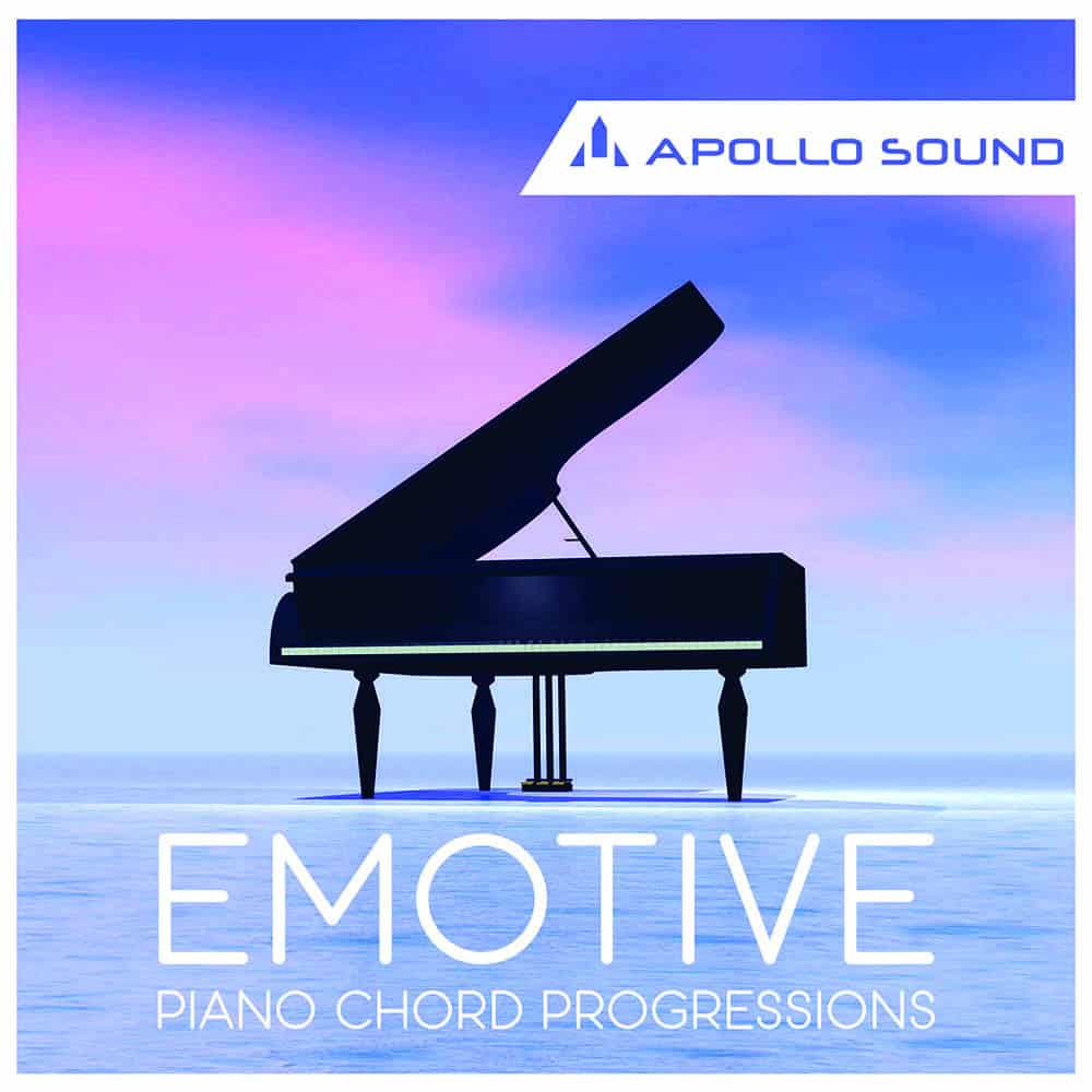 Emotive Piano Chord Progressions 1х1
