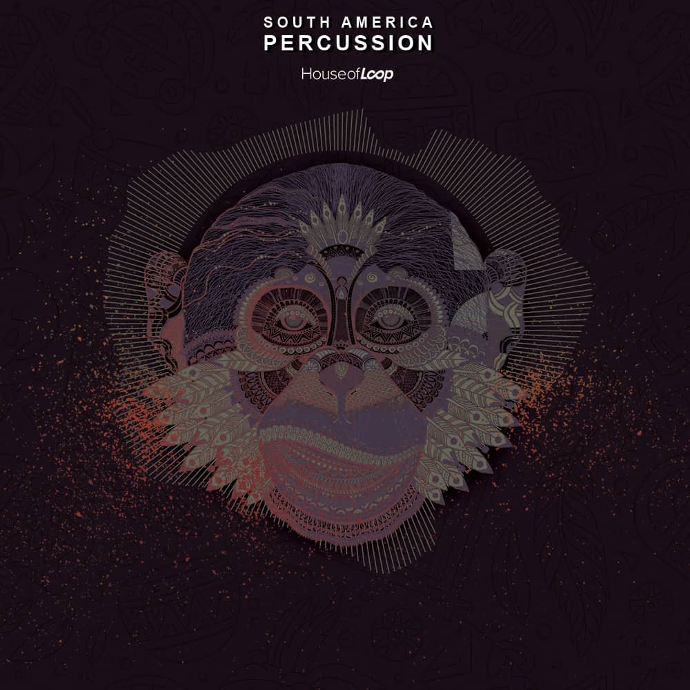 HouseOfLoop - South America Percussion 3 HL SOUTH AMERICA PERCUSSION1000X1000FBOK