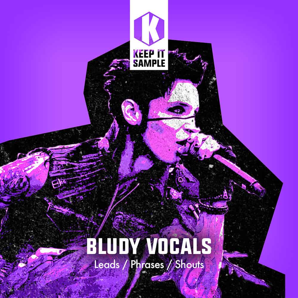 Keep It Sample – BLUDY Vocals