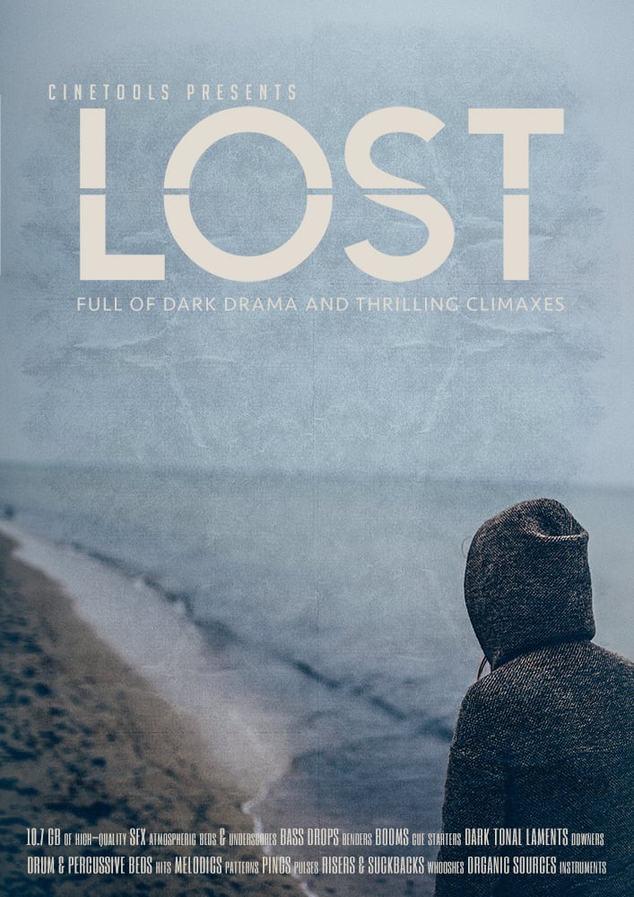 ‘LOST’ – Filmscore Sound & Effects Samples – By Cinetools