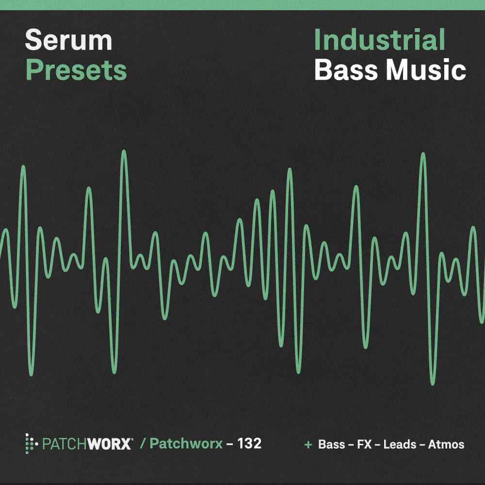 Loopmasters – Industrial Bass Music – Serum Presets