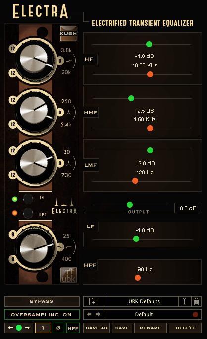 The Best EQ Plugins to Shape Your Mix 60 Plugin Electra DSP 1