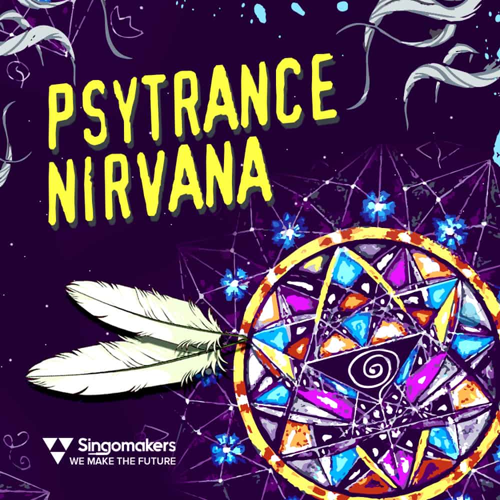 Psytrance Nirvana 3 1000 1000 web