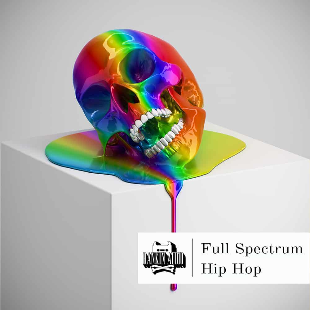 Rankin Audio – Full Spectrum Hip Hop