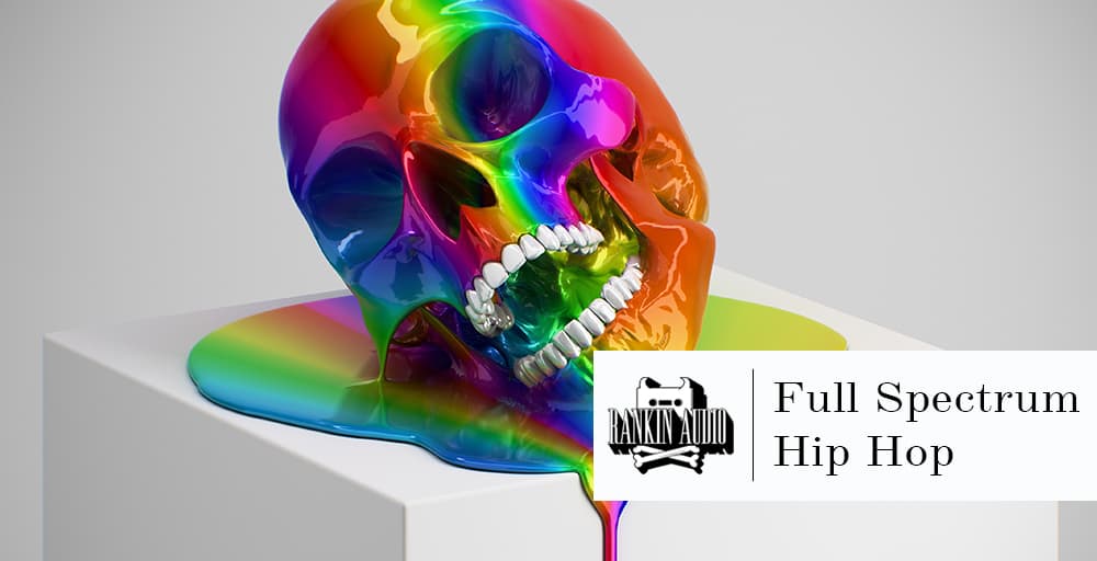 Rankin Audio - Full Spectrum Hip Hop 3 RA Full Spectrum HipHop 512 web
