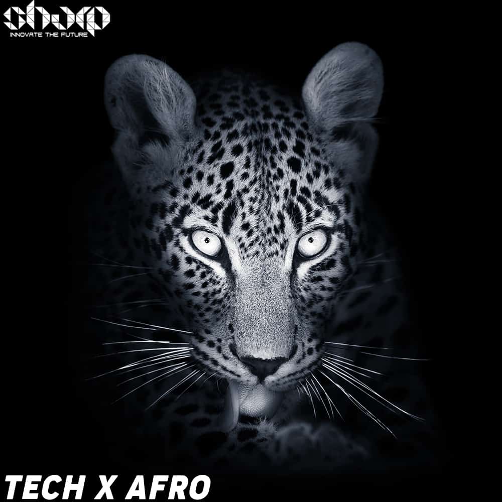 SHARP Tech x Afro web