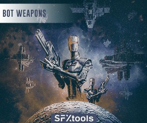 SFXtools - Bot Weapons 4