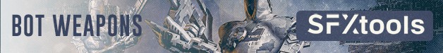 SFXtools - Bot Weapons 5