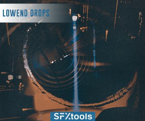 SFXtools - Lowend Drops 4