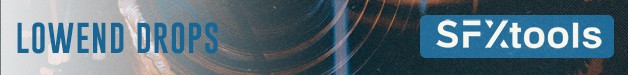 SFXtools - Lowend Drops 5