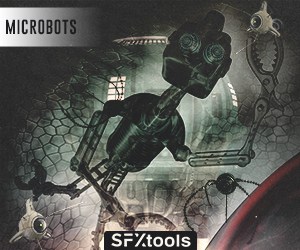 SFXtools - Microbots 4