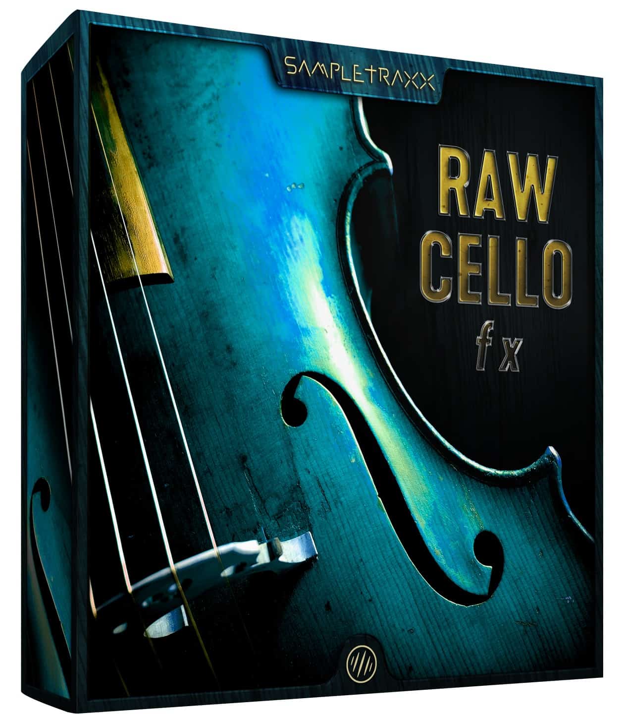SampleTraxx Releases RAW CELLO FX - Organic Cello Sound Effects