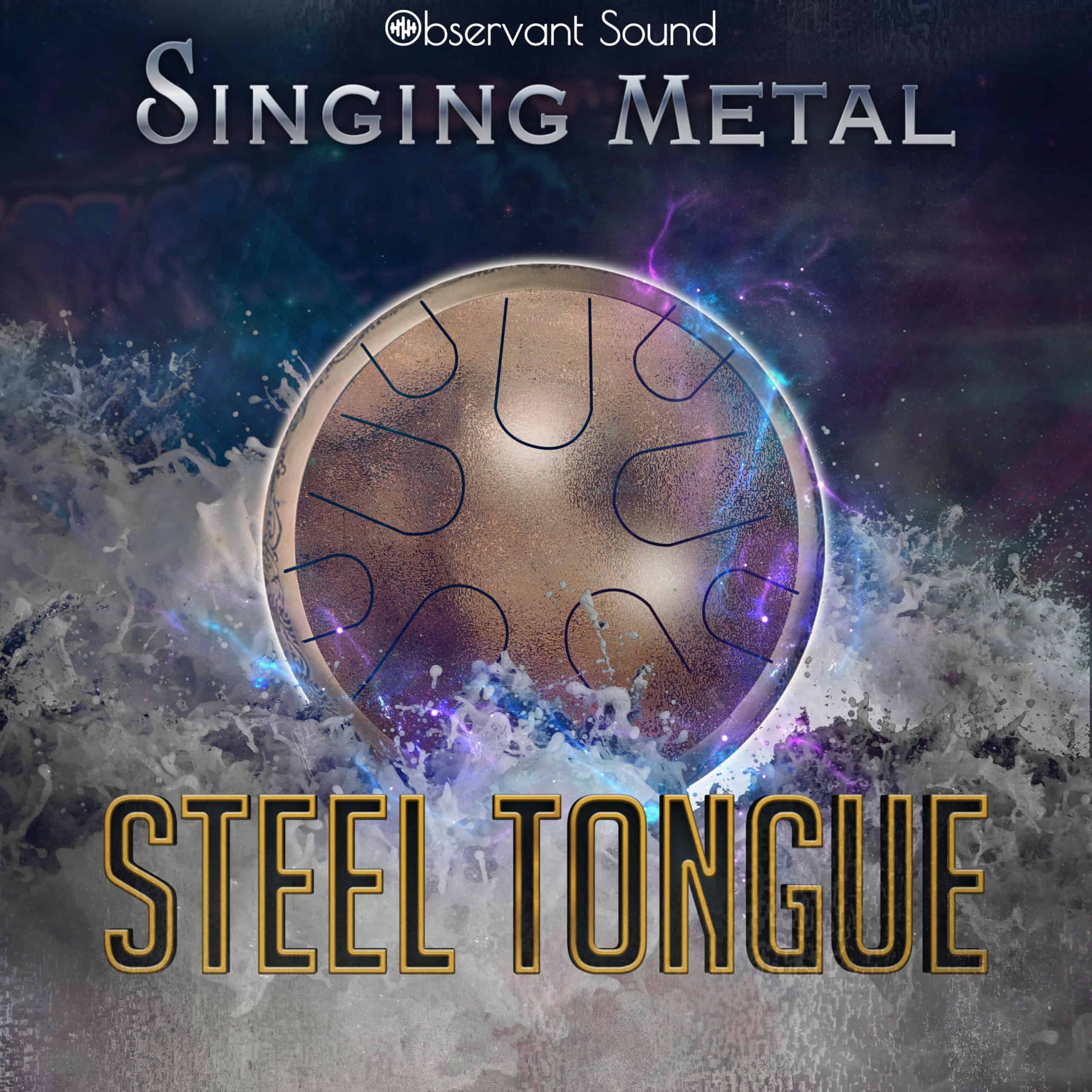 Steel Tongue by Observant Sound