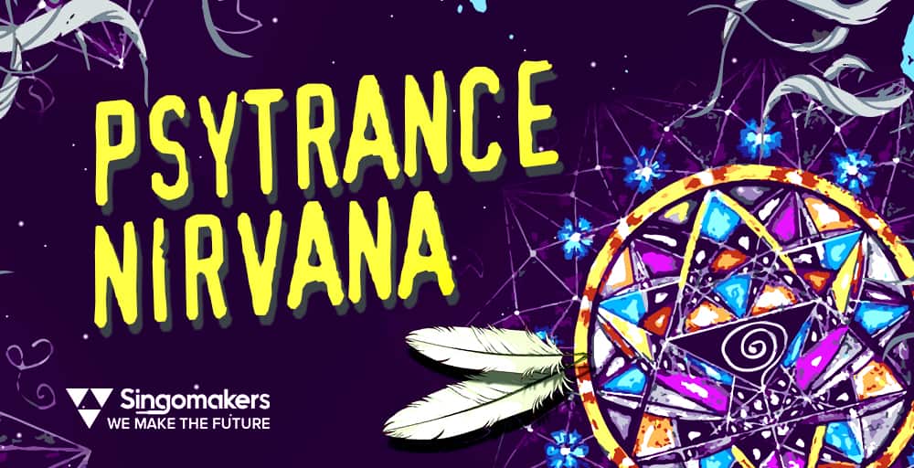 Singomakers - Psytrance Nirvana 3 Singomakers Psytrance Nirvana 1000 512 web