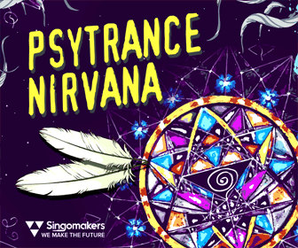 Singomakers Psytrance Nirvana 336 280
