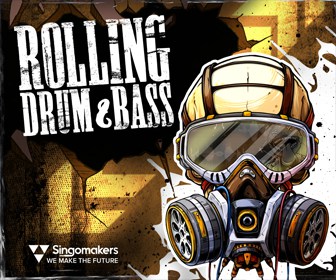 Rolling DnB by Singomakers 33 Singomakers Rolling DnB 336 280