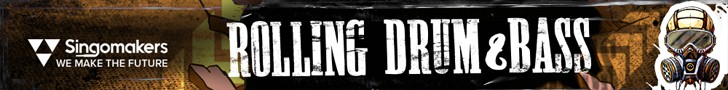Rolling DnB by Singomakers 34 Singomakers Rolling DnB 728 90