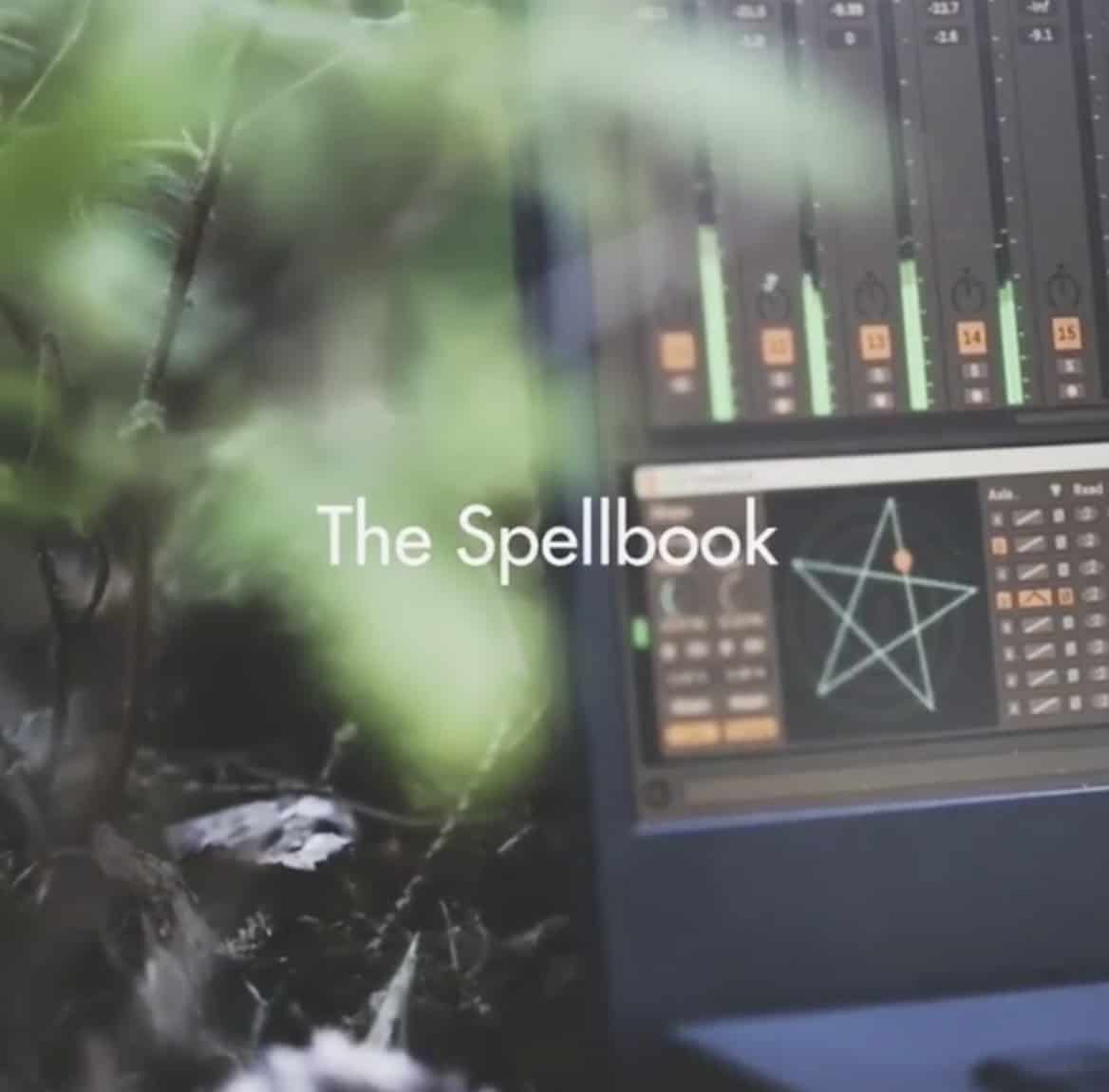 The Spellbook Sacred modulations for Ableton Max users