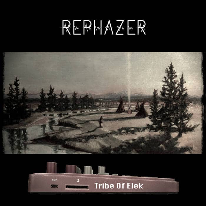 Tribe of EleK | Electribe Sampler by Rephazer 31 Tribe of EleK Electribe Sampler by Rephazer