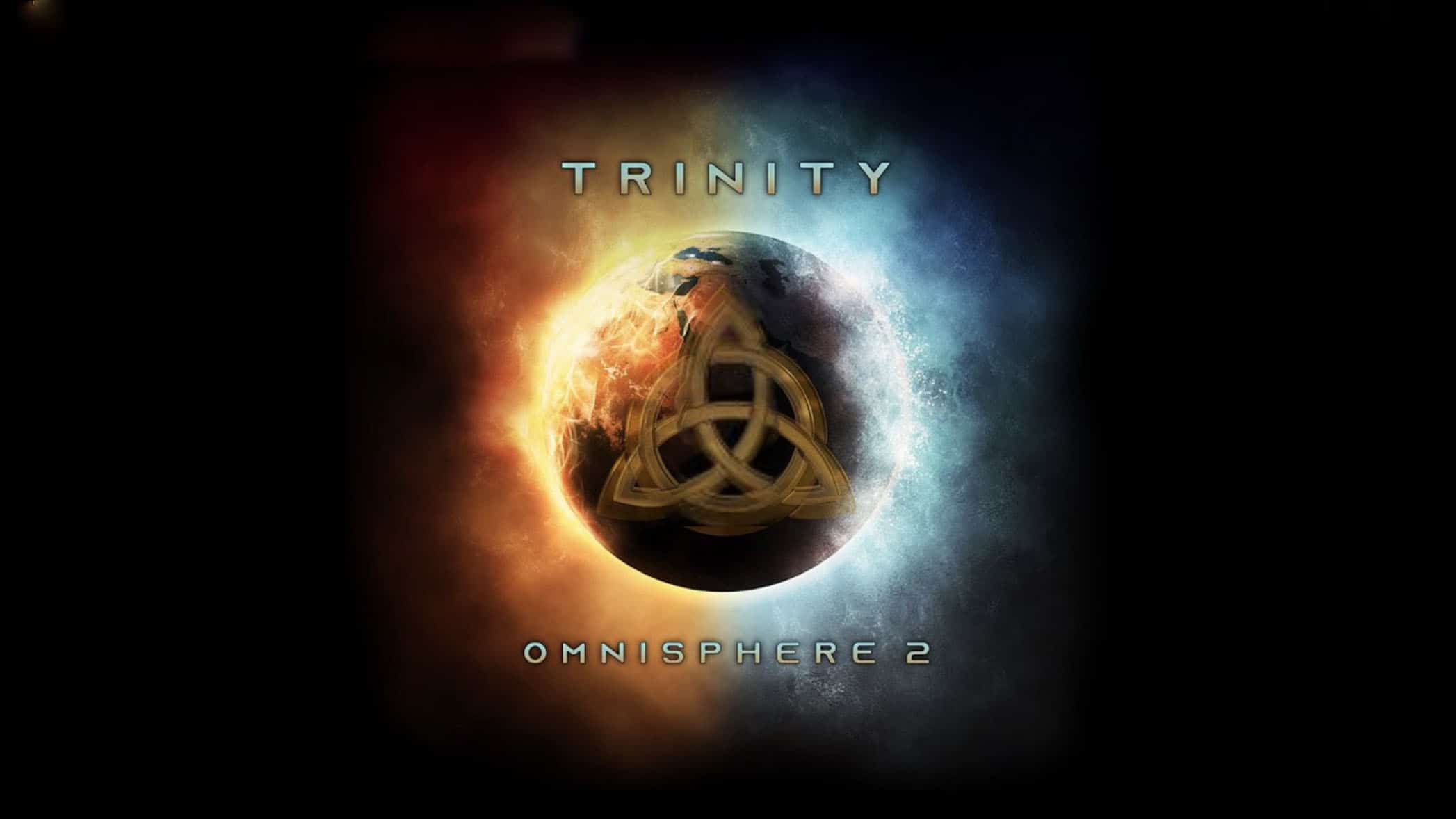 Trinity for Omnisphere 2 by Triple Spiral Audio