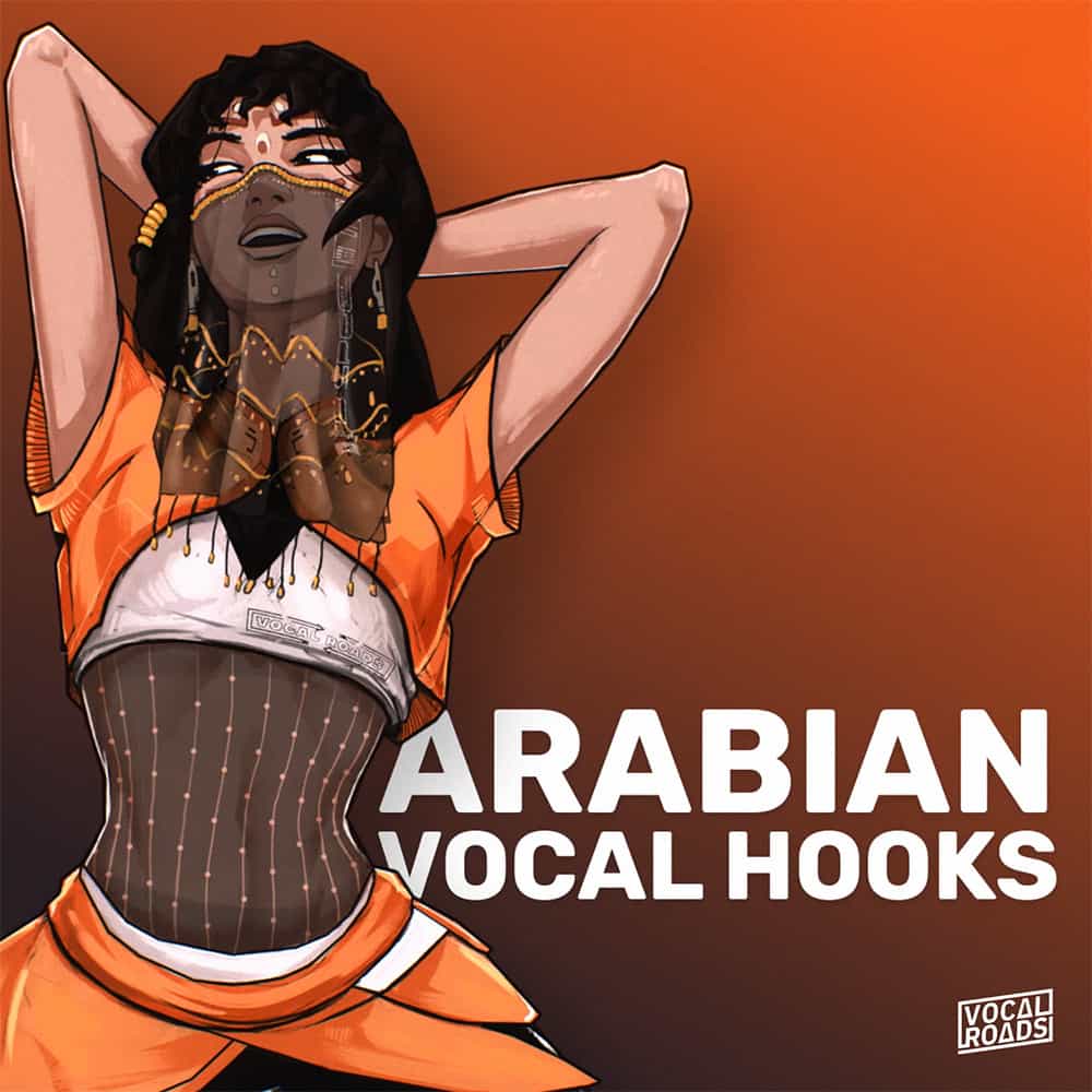 Vocal Roads – Arabian Vocal Hooks 31 Vocal Roads Arabian Vocal Hooks 1000x1000 web
