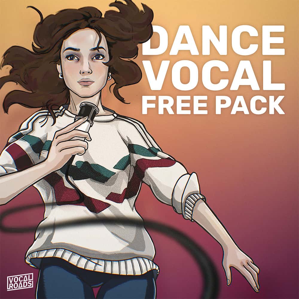 Vocal Roads – Dance Vocal Free Pack