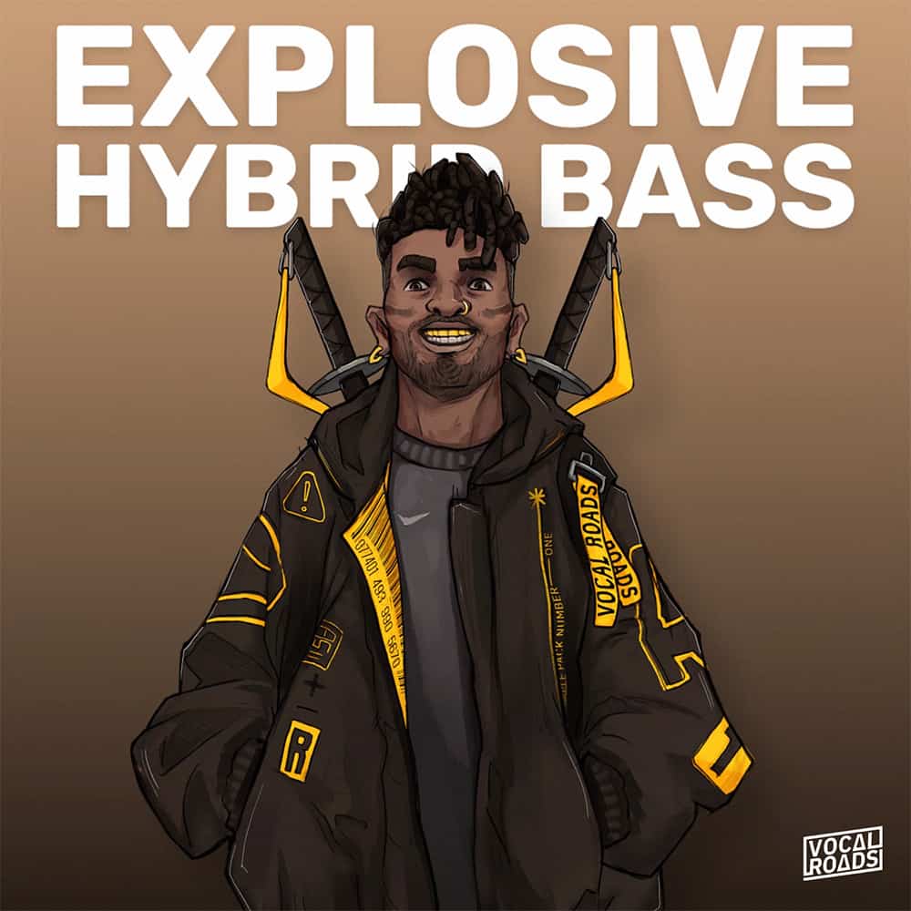 Vocal Roads – Explosive Hybrid Bass