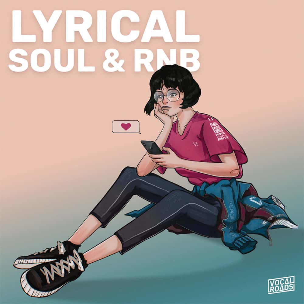 Vocal Roads Lyrical Soul RnB 1000x1000 web