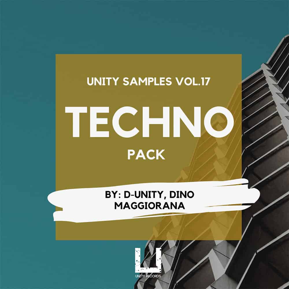 Unity Records – Unity Samples Vol.17 by D-Unity, Dino Maggiorana