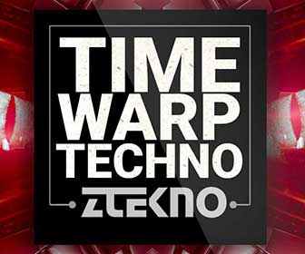 ZTEKNO Time Warp Techno underground techno royalty free sounds Ztekno samples royalty free 336x280 1