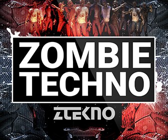 ZTEKNO Zombie Techno underground techno royalty free sounds Ztekno samples royalty free 336x280 1