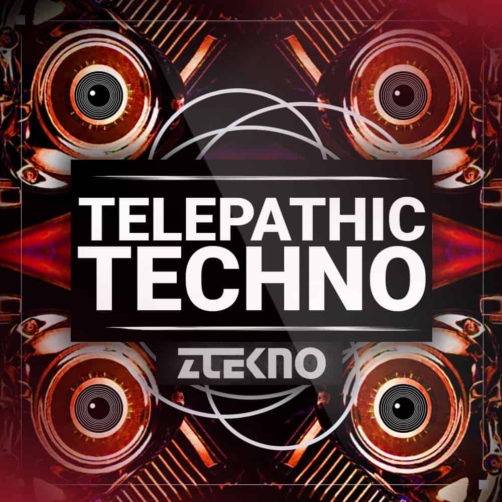 Telepathic Techno by ZTEKNO