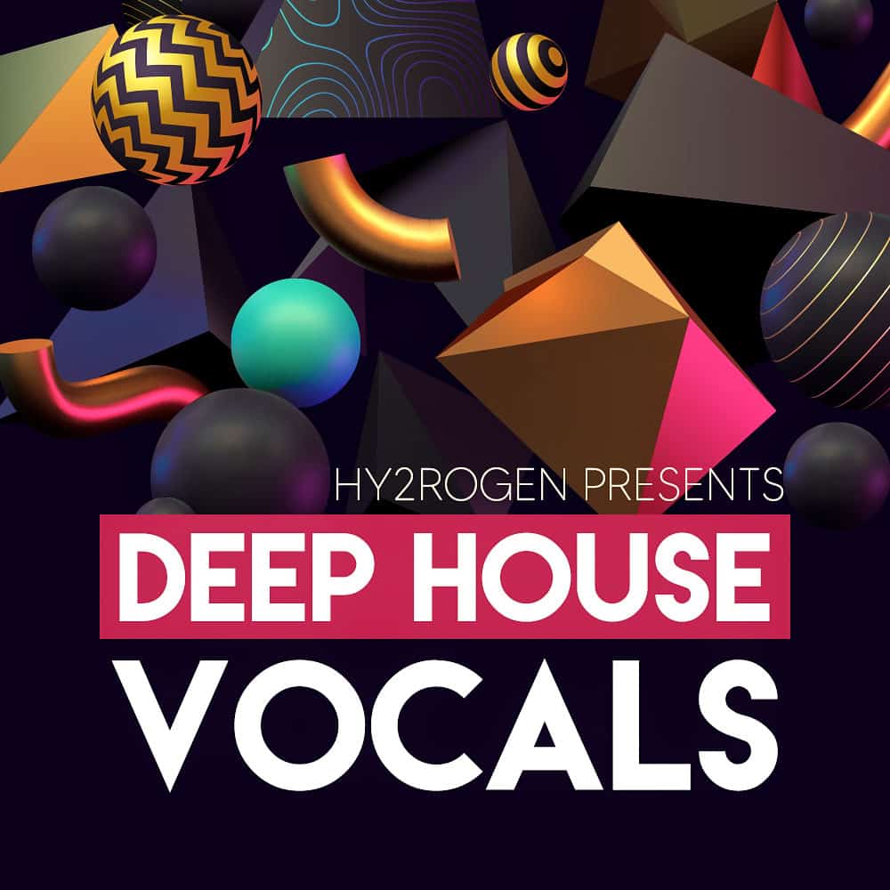 HY2ROGEN - Deep House Vocals
