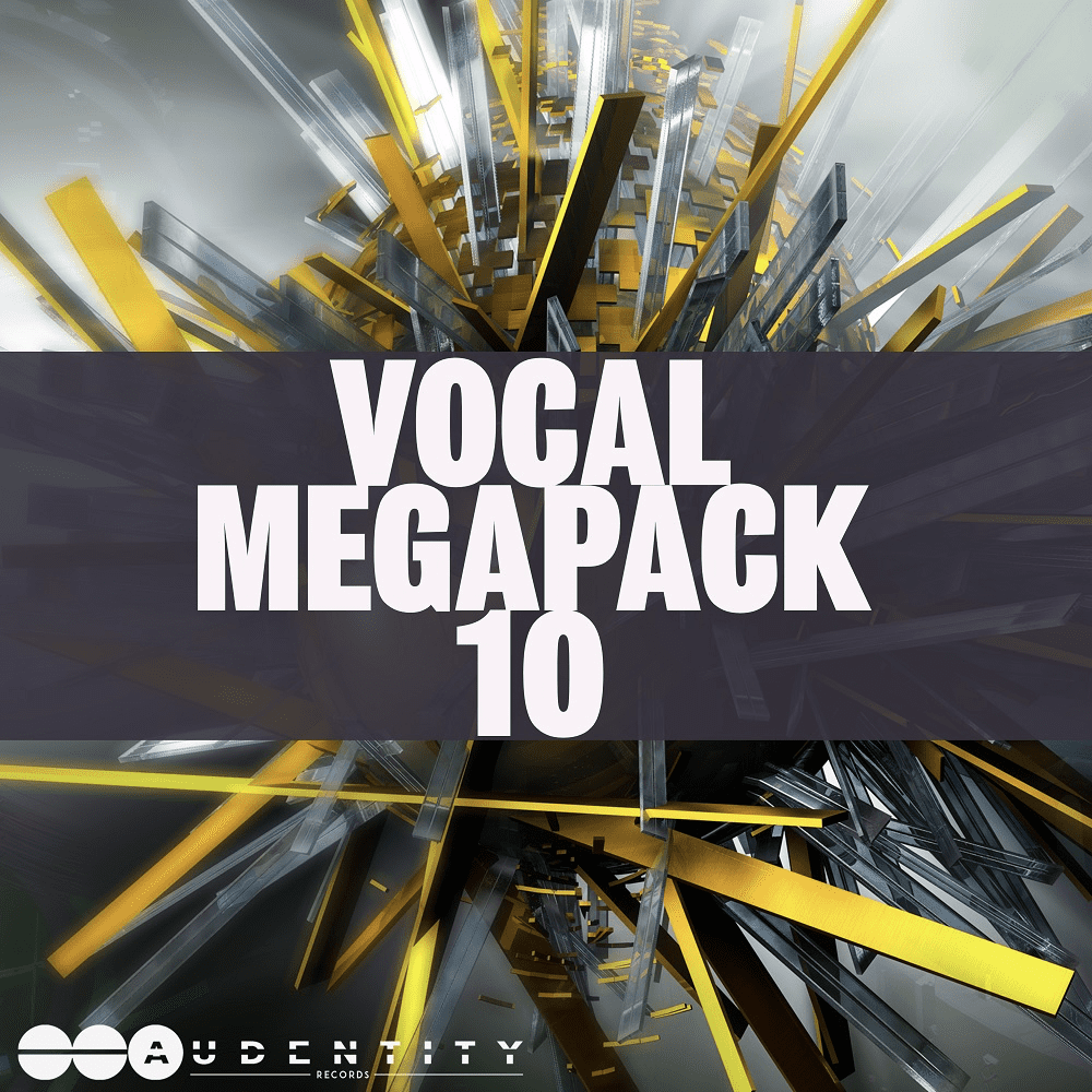 Vocal Megapack 10 by Audentity Records 3 image 3